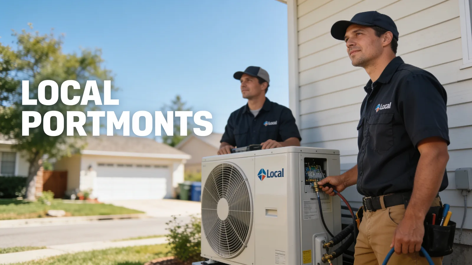 Heat Pump Installation in Fairmount, ND near me
